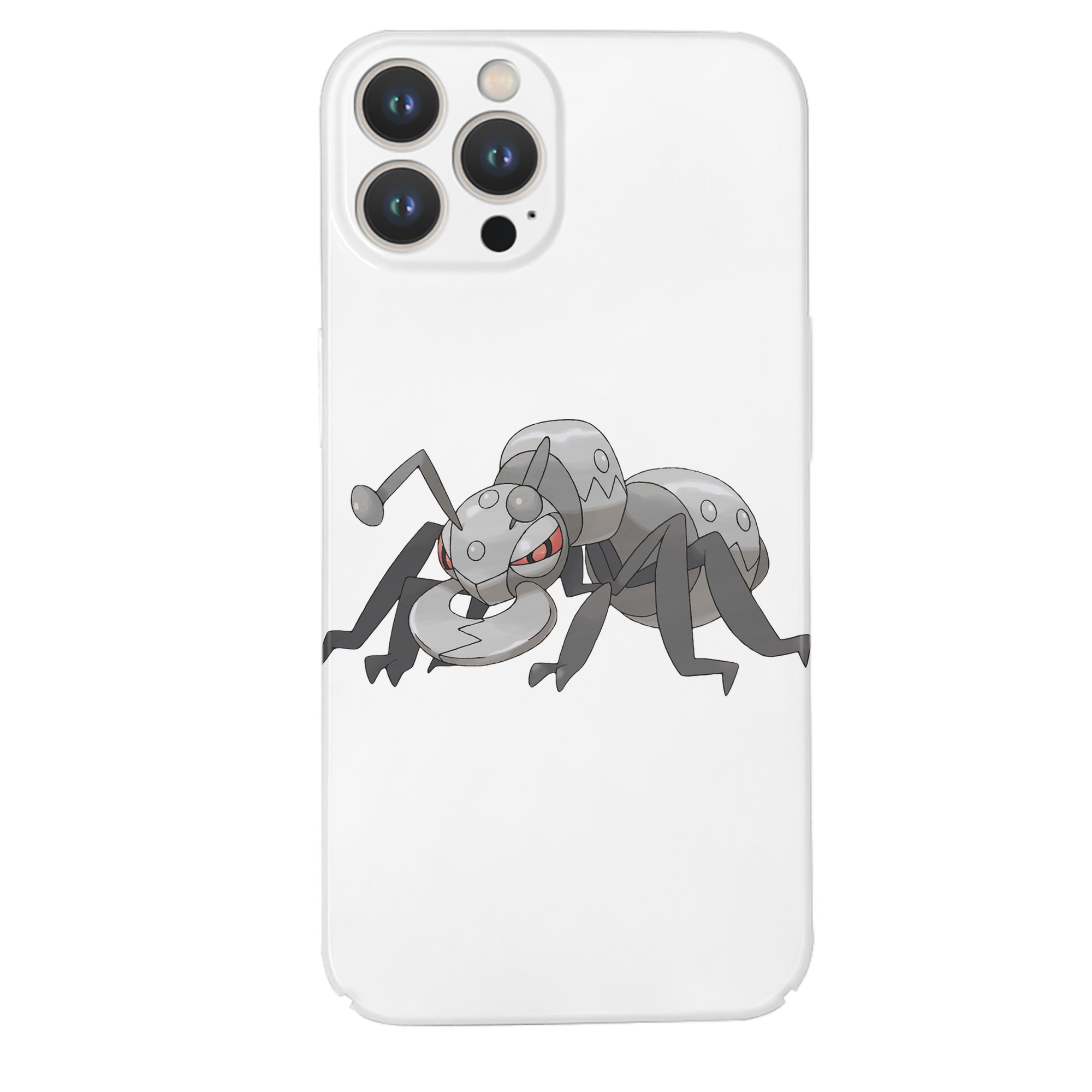 （画像用） ポケットモンスター Pokémon 【iPhone 14シリーズ対応】ハードケース